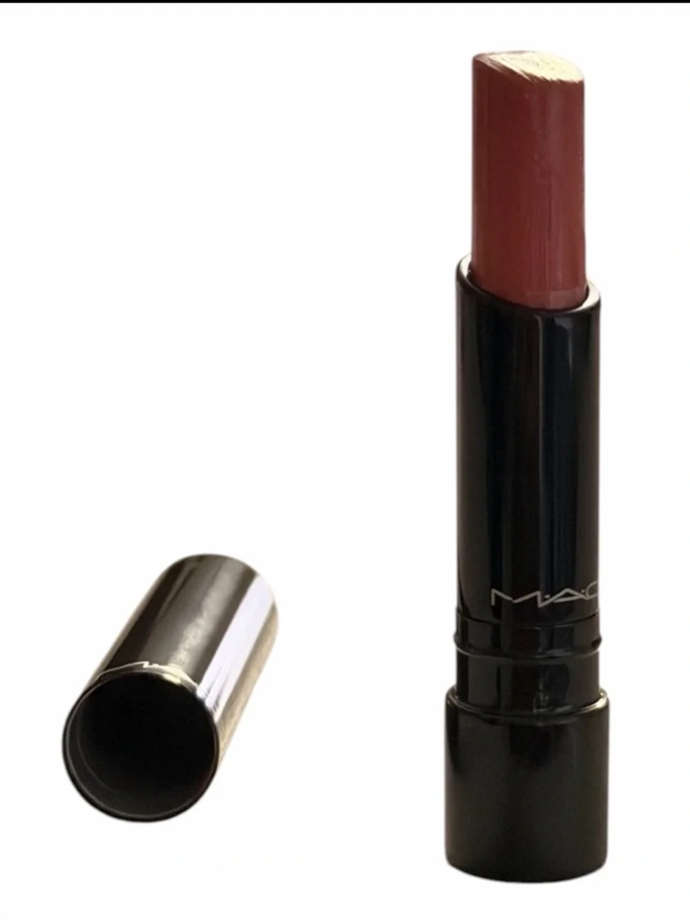 MAC Cosmetics BARE AGAIN Sheen Supreme Lipstick
